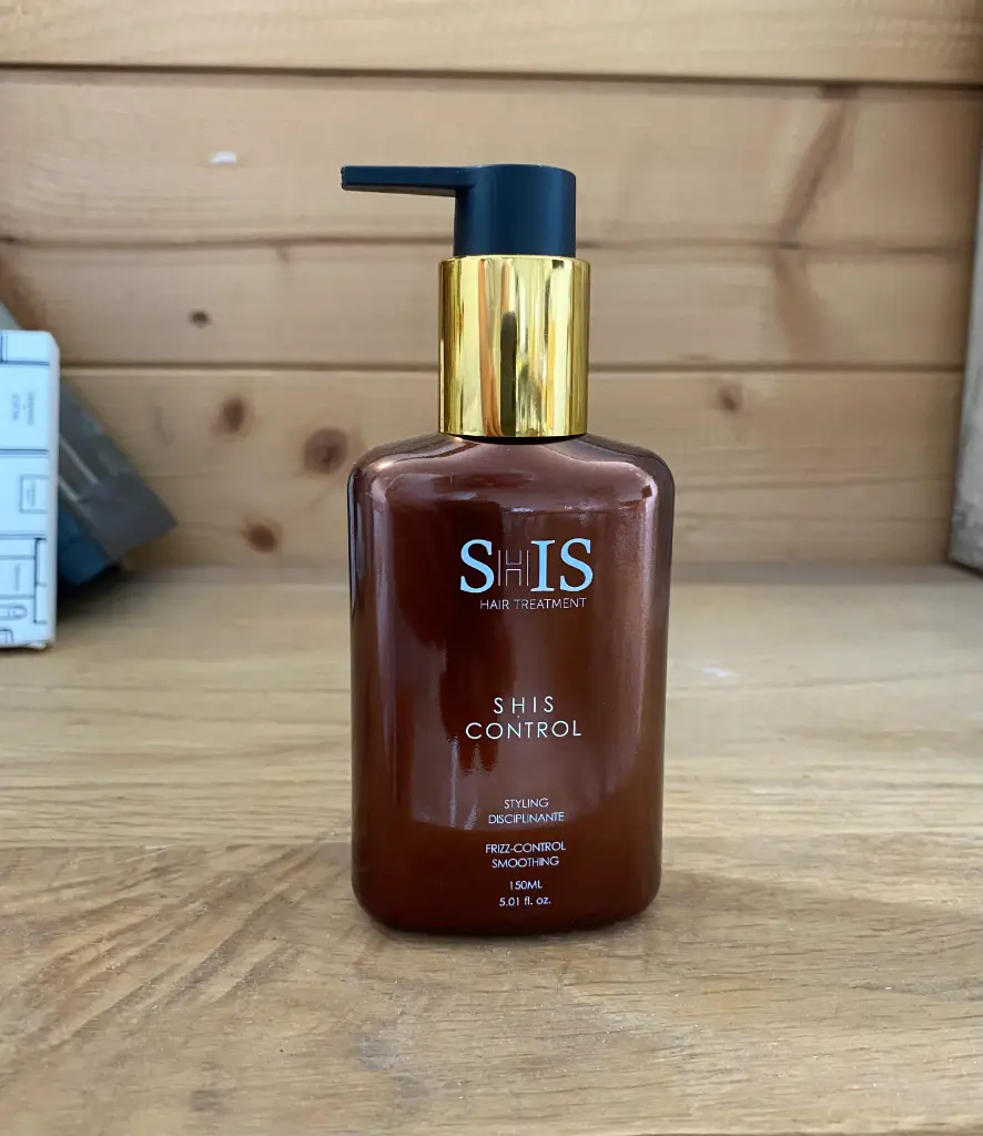 SHIS CONTROL- CREMA RIVITALIZZANTE CAPELLI RICCI 150ML (N°2 SCATOLE 12 PEZZI)