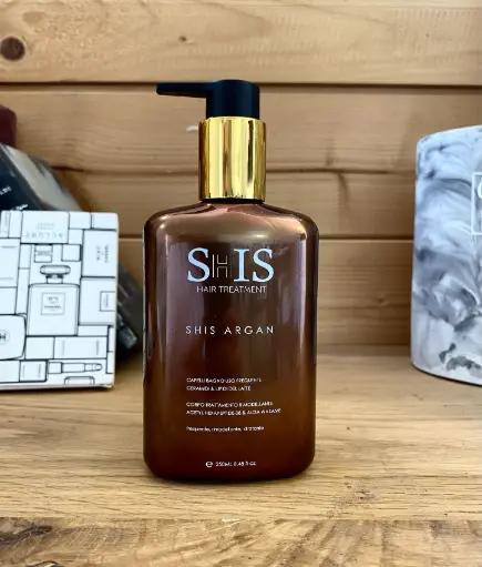 SHIS ARGAN - Bagno Frequente & Rimodellante Corpo-Capelli 250ml (N°2 Scatole 12 Pezzi)