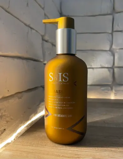 SHIS MASS THERAPY - Shampoo Ispessente Capelli 250ml (N°1 Scatole 12 Pezzi)