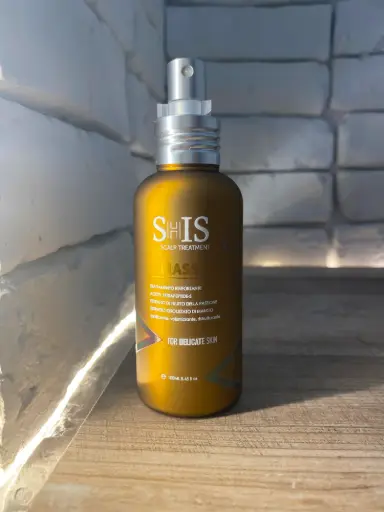 SHIS MASS THERAPY SPRAY - Trattamento Ispessente Capelli 100ml (N°1 Scatole 12 Pezzi)